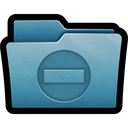 Folder Mac Private-01 icon